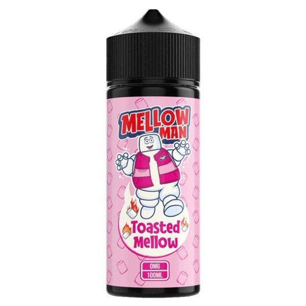 Mellow Man 100ml Shortfill - Best Vape Wholesale