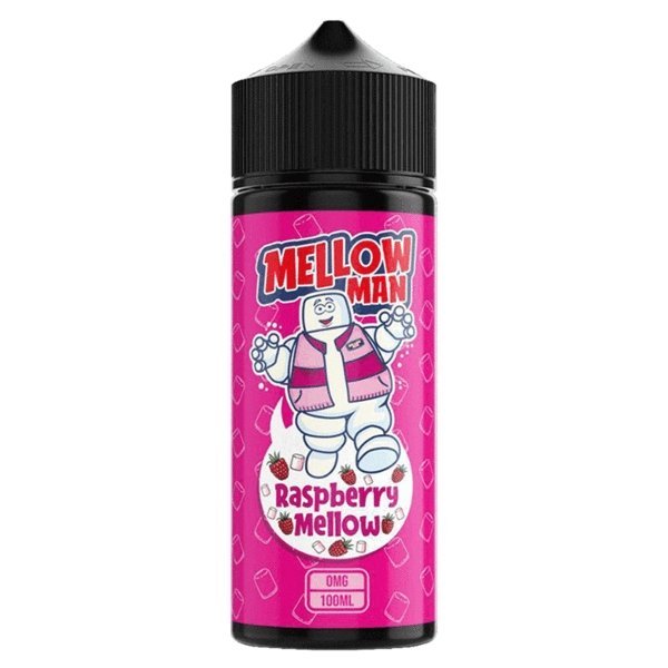 Mellow Man 100ml Shortfill - Best Vape Wholesale