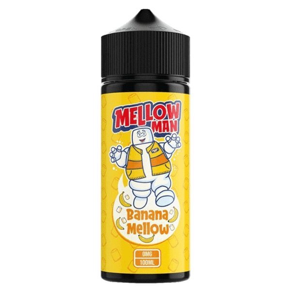 Mellow Man 100ml Shortfill - Best Vape Wholesale