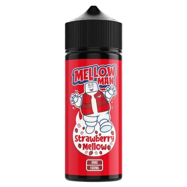 Mellow Man 100ml Shortfill - Best Vape Wholesale