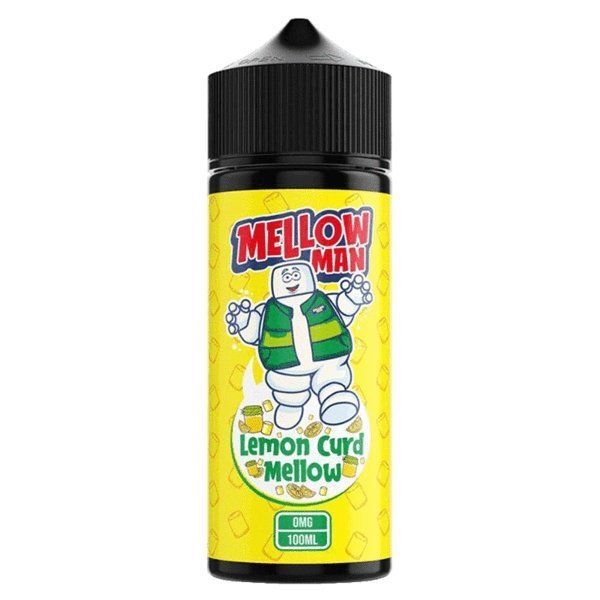 Mellow Man 100ml Shortfill - Best Vape Wholesale