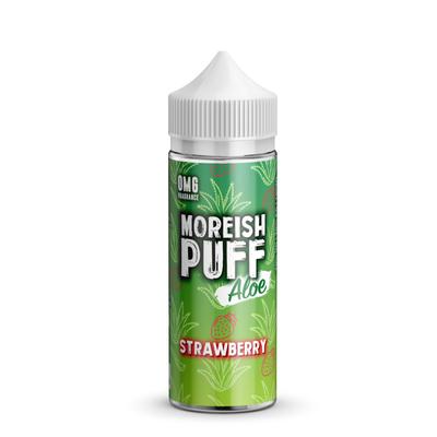 Moreish Puff Aloe 100ML Shortfill - Best Vape Wholesale