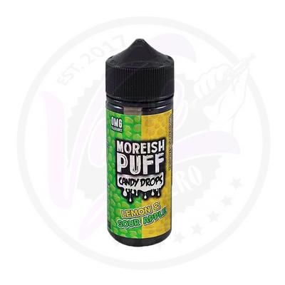 Moreish Puff Candy Drops 100ML Shortfill - Best Vape Wholesale