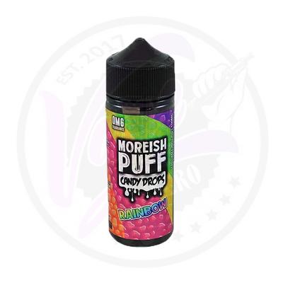Moreish Puff Candy Drops 100ML Shortfill - Best Vape Wholesale