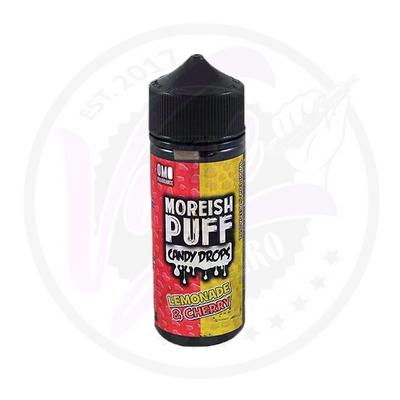 Moreish Puff Candy Drops 100ML Shortfill - Best Vape Wholesale