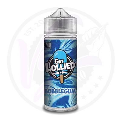 Moreish Puff Get Lollied 100ML Shortfill - Best Vape Wholesale