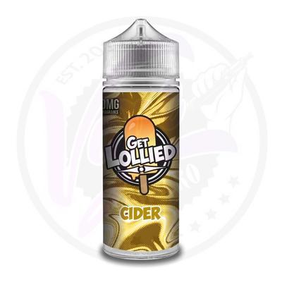 Moreish Puff Get Lollied 100ML Shortfill - Best Vape Wholesale