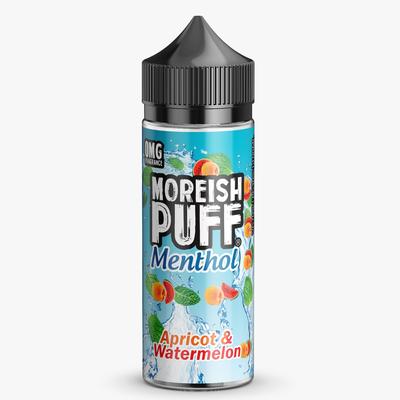 Moreish Puff Menthol 100ML Shortfill - Best Vape Wholesale