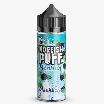Moreish Puff Menthol 100ML Shortfill - Best Vape Wholesale