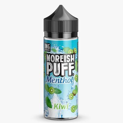 Moreish Puff Menthol 100ML Shortfill - Best Vape Wholesale