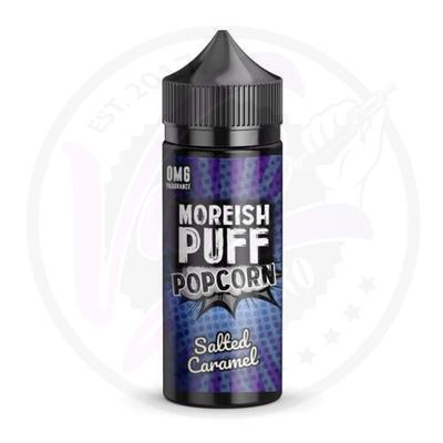 Moreish Puff Popcorn 100ML Shortfill - Best Vape Wholesale