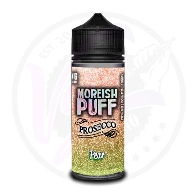 Moreish Puff Prosecco 100ML Shortfill - Best Vape Wholesale