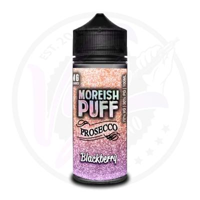 Moreish Puff Prosecco 100ML Shortfill - Best Vape Wholesale