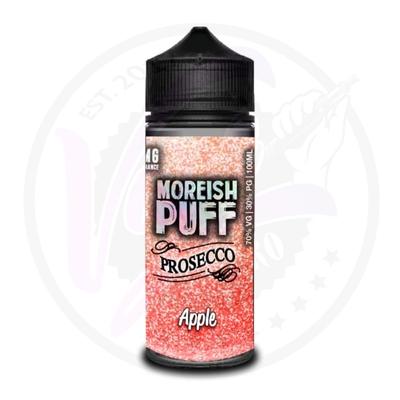 Moreish Puff Prosecco 100ML Shortfill - Best Vape Wholesale