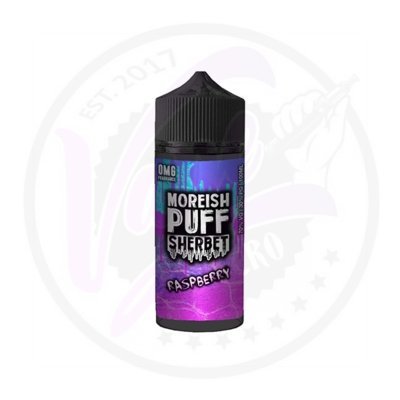 Moreish Puff Sherbet 100ML Shortfill - Best Vape Wholesale