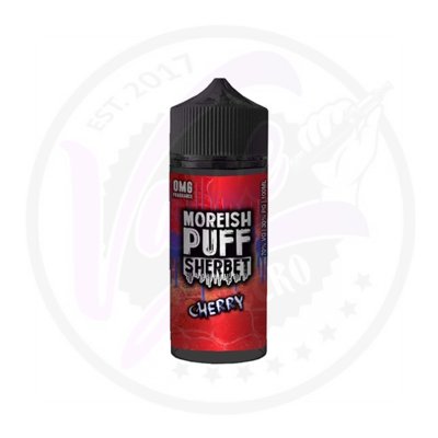 Moreish Puff Sherbet 100ML Shortfill - Best Vape Wholesale