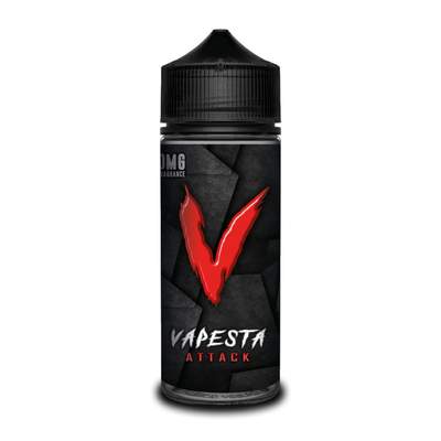 Moreish Puff Vapesta 100ML Shortfill - Best Vape Wholesale