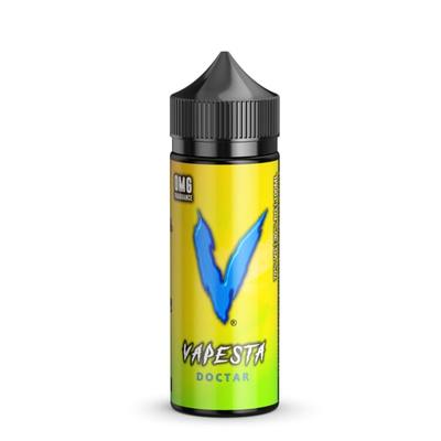 Moreish Puff Vapesta 100ML Shortfill - Best Vape Wholesale