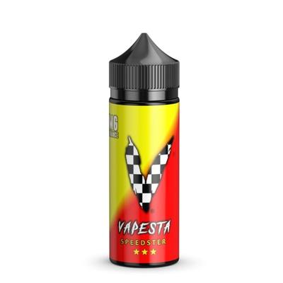 Moreish Puff Vapesta 100ML Shortfill - Best Vape Wholesale