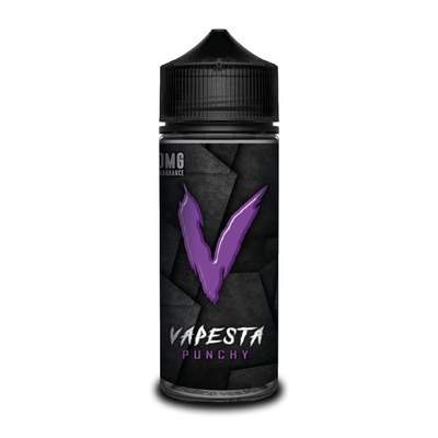 Moreish Puff Vapesta 100ML Shortfill - Best Vape Wholesale