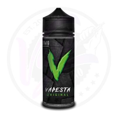 Moreish Puff Vapesta 100ML Shortfill - Best Vape Wholesale