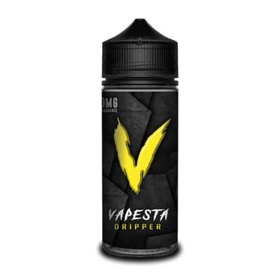 Moreish Puff Vapesta 100ML Shortfill - Best Vape Wholesale