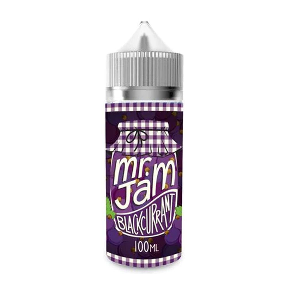 Mr Jam 100ml E-Liquid - Best Vape Wholesale