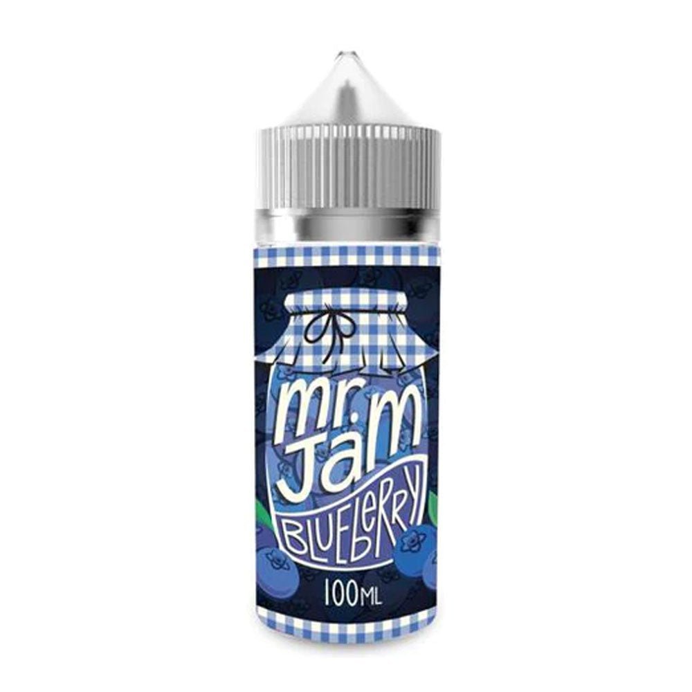 Mr Jam 100ml E-Liquid - Best Vape Wholesale