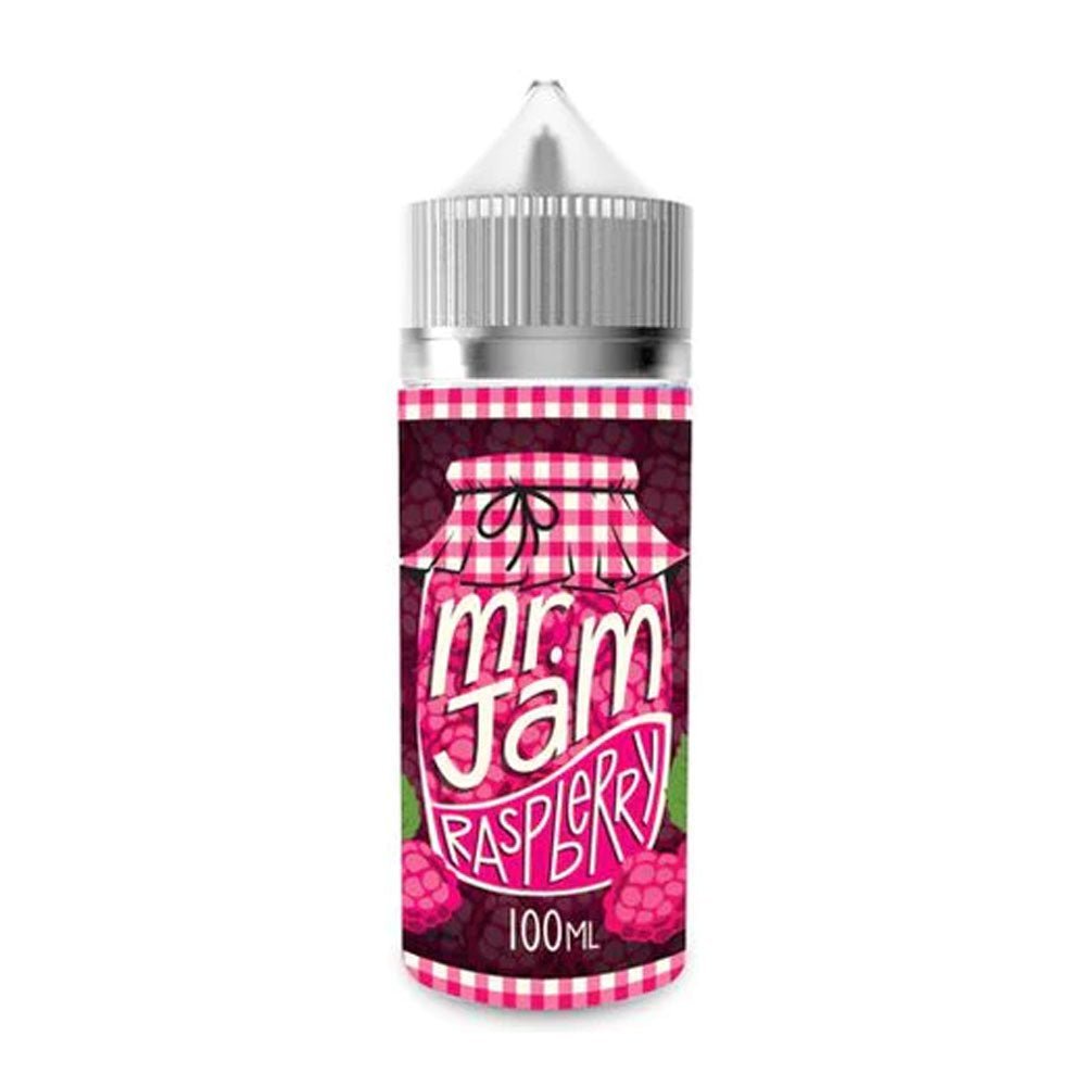 Mr Jam 100ml E-Liquid - Best Vape Wholesale