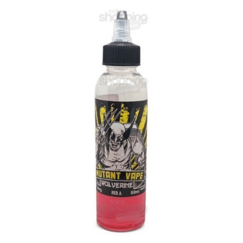Mutant Vape 80ml E-liquid - Best Vape Wholesale