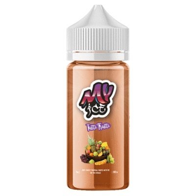 My E-Liquids Ice 100ML Shortfill - Best Vape Wholesale