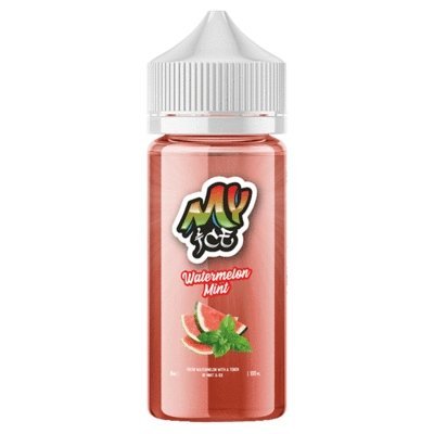 My E-Liquids Ice 100ML Shortfill - Best Vape Wholesale