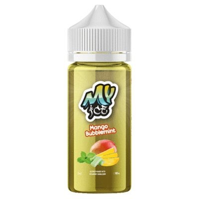 My E-Liquids Ice 100ML Shortfill - Best Vape Wholesale