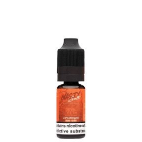 Nasty Juice 10ML Nic Salt (Pack of 10) - Best Vape Wholesale