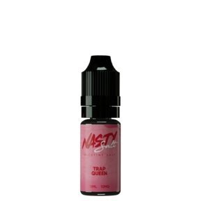 Nasty Juice 10ML Nic Salt (Pack of 10) - Best Vape Wholesale