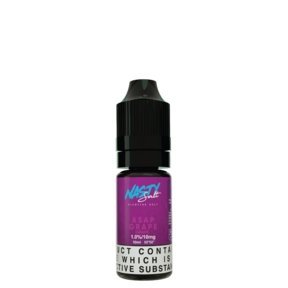 Nasty Juice 10ML Nic Salt (Pack of 10) - Best Vape Wholesale