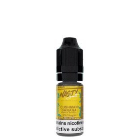 Nasty Juice 10ML Nic Salt (Pack of 10) - Best Vape Wholesale