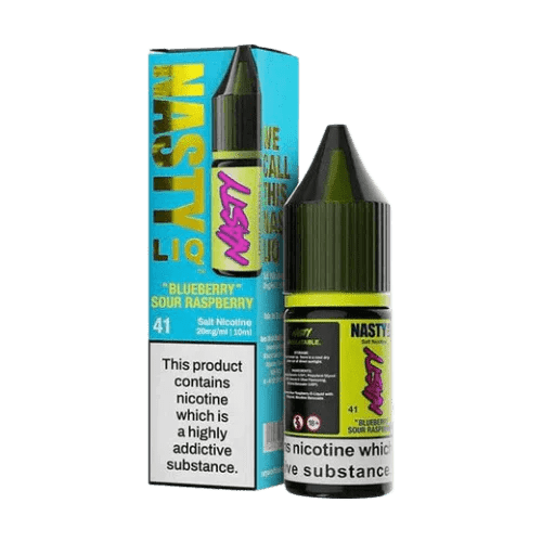 Nasty Liq Salt 10ml E-Liquids Box of 10 - Best Vape Wholesale