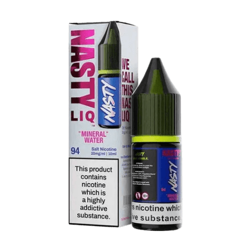 Nasty Liq Salt 10ml E-Liquids Box of 10 - Best Vape Wholesale