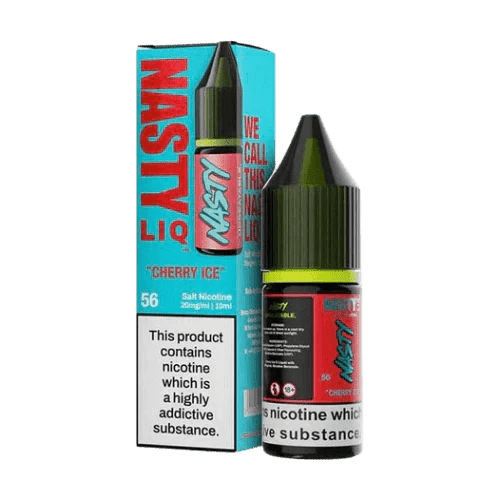 Nasty Liq Salt 10ml E-Liquids Box of 10 - Best Vape Wholesale