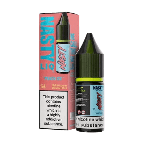 Nasty Liq Salt 10ml E-Liquids Box of 10 - Best Vape Wholesale
