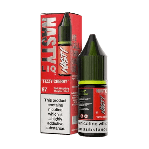 Nasty Liq Salt 10ml E-Liquids Box of 10 - Best Vape Wholesale