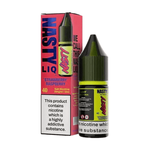 Nasty Liq Salt 10ml E-Liquids Box of 10 - Best Vape Wholesale