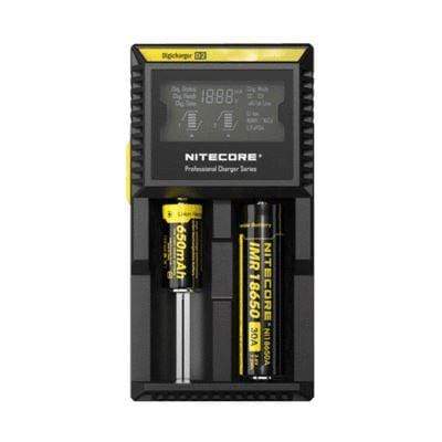 NITECORE - DIGICHARGER D2 EU - Best Vape Wholesale