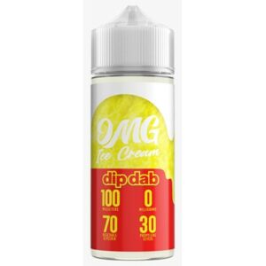 OMG 100m E-Liquid - Best Vape Wholesale