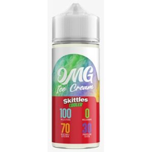 OMG 100m E-Liquid - Best Vape Wholesale