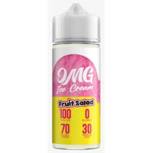 OMG 100m E-Liquid - Best Vape Wholesale