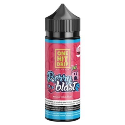 One Hit Drip By Ruthless 100ML Shortfill - Best Vape Wholesale