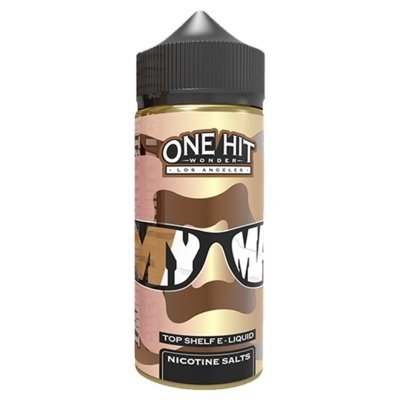 One Hit Wonder Man 100ML Shortfill - Best Vape Wholesale