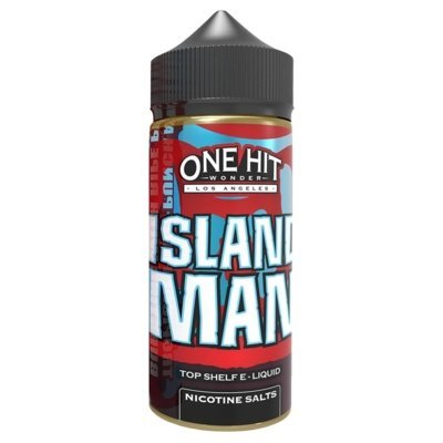 One Hit Wonder Man 100ML Shortfill - Best Vape Wholesale